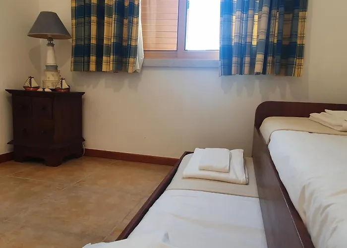 Troia Beach Villa