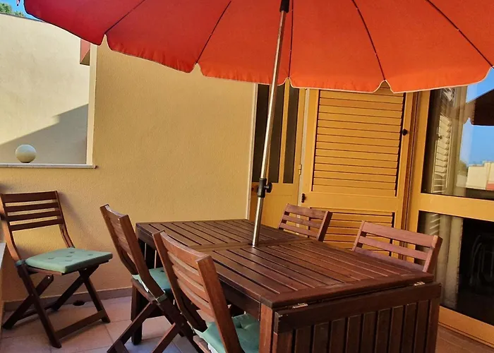 Troia Beach Villa
